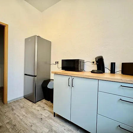 Апартаменты #2 Rebelrents - 4p - Smart-tv - Wlan - Voll Ausgestattete Kueche *