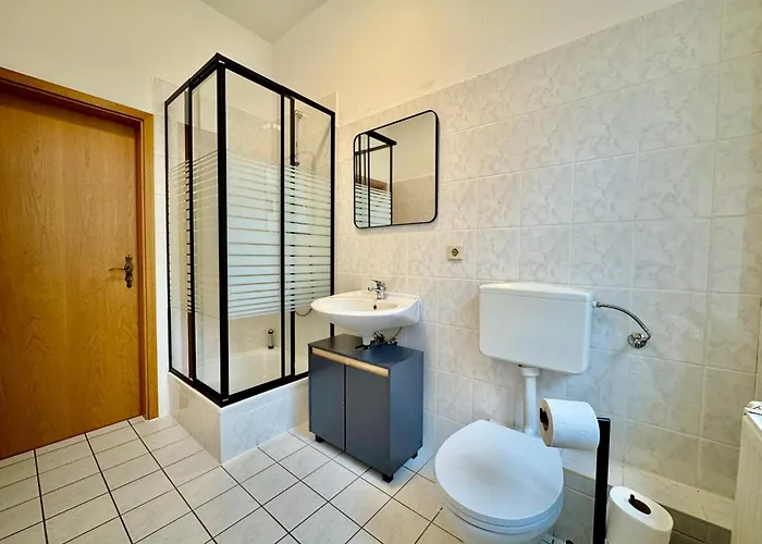 Appartamento #2 Rebelrents - 4p - Smart-tv - Wlan - Voll Ausgestattete Kueche