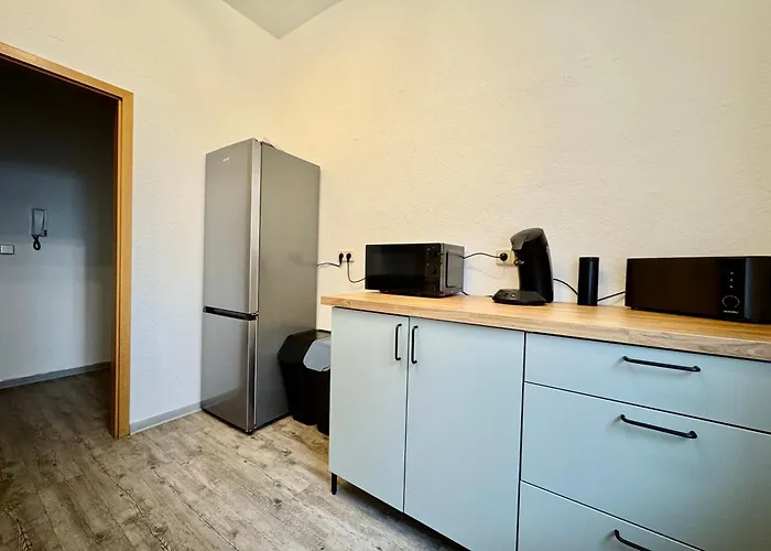 Appartamento #2 Rebelrents - 4p - Smart-tv - Wlan - Voll Ausgestattete Kueche *